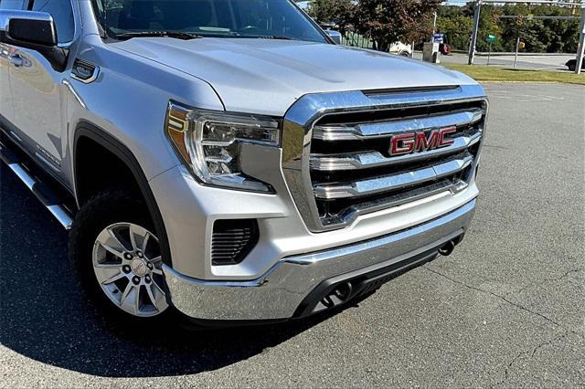 used 2019 GMC Sierra 1500 car, priced at $30,643