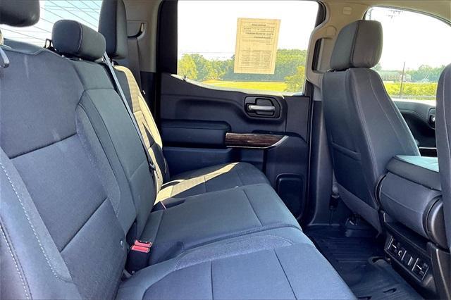 used 2019 GMC Sierra 1500 car, priced at $30,643