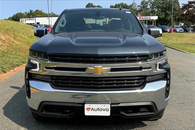 used 2021 Chevrolet Silverado 1500 car, priced at $34,796