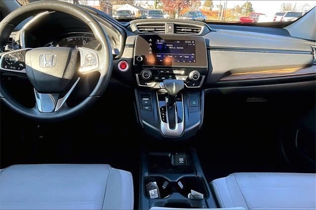 used 2019 Honda CR-V car, priced at $24,384
