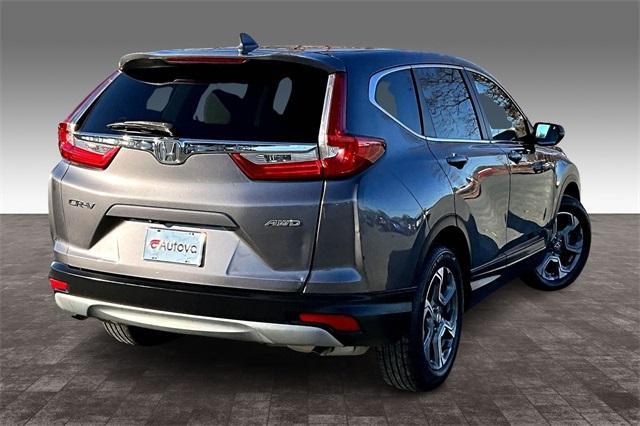 used 2019 Honda CR-V car, priced at $24,384