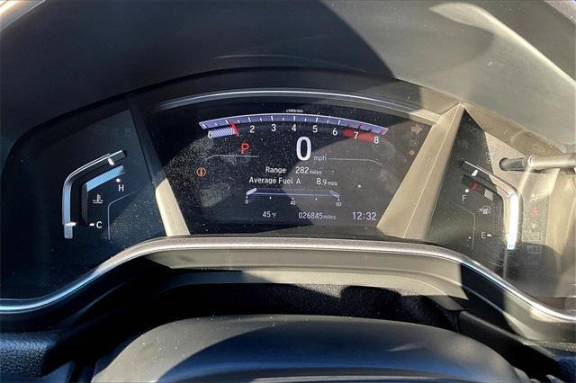 used 2019 Honda CR-V car, priced at $24,384
