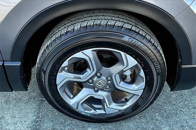 used 2019 Honda CR-V car, priced at $24,384