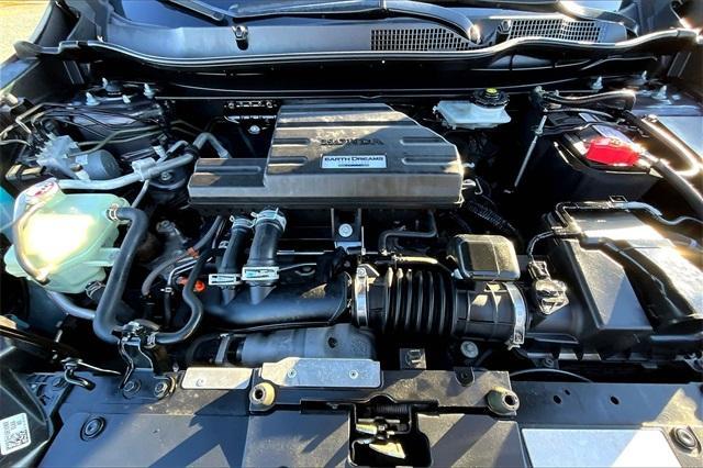 used 2019 Honda CR-V car, priced at $24,384