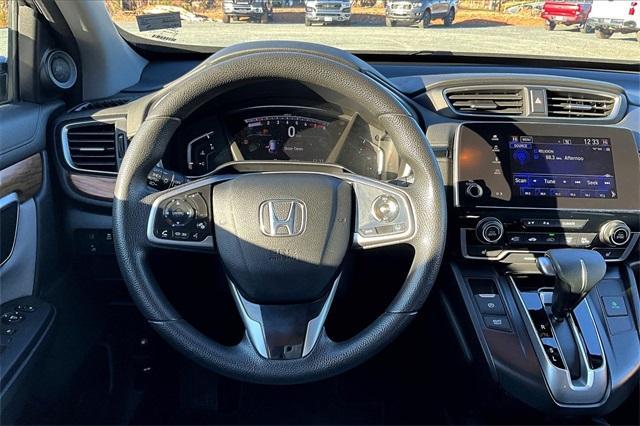 used 2019 Honda CR-V car, priced at $24,384