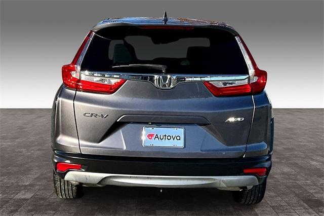 used 2019 Honda CR-V car, priced at $24,384