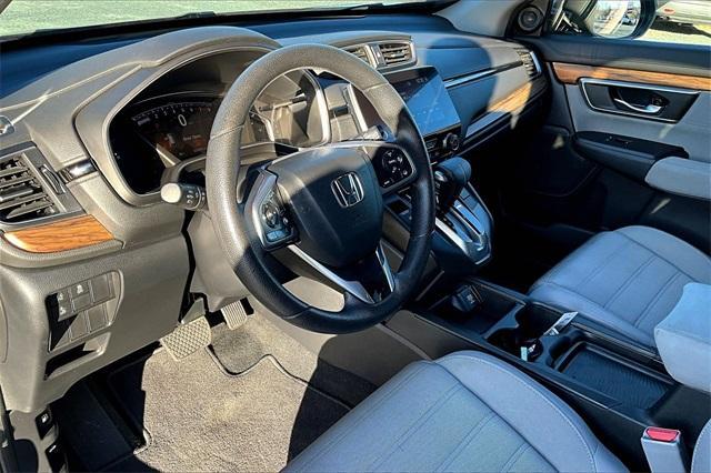 used 2019 Honda CR-V car, priced at $24,384