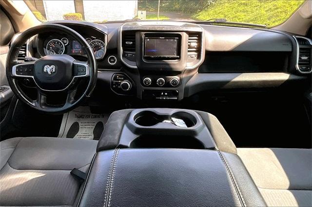used 2019 Ram 1500 car, priced at $25,374