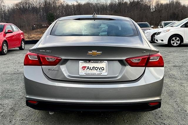 used 2025 Chevrolet Malibu car, priced at $26,554