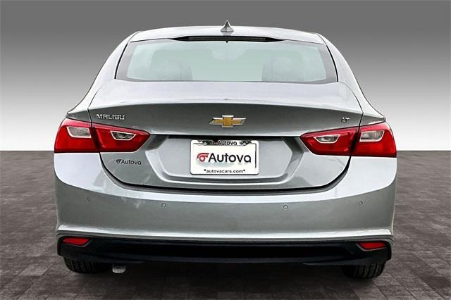 used 2025 Chevrolet Malibu car, priced at $27,004