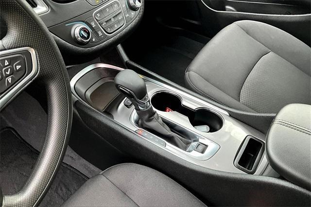 used 2025 Chevrolet Malibu car, priced at $27,004