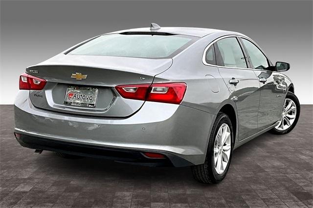 used 2025 Chevrolet Malibu car, priced at $27,004