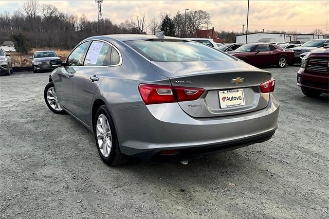 used 2025 Chevrolet Malibu car, priced at $26,554