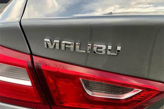 used 2025 Chevrolet Malibu car, priced at $26,554