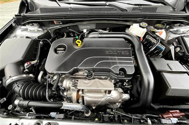 used 2025 Chevrolet Malibu car, priced at $27,004