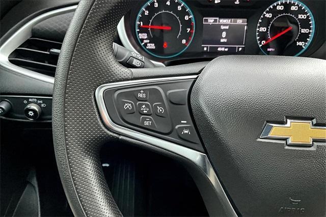 used 2025 Chevrolet Malibu car, priced at $27,004