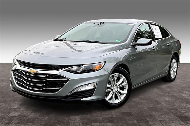 used 2025 Chevrolet Malibu car, priced at $27,004