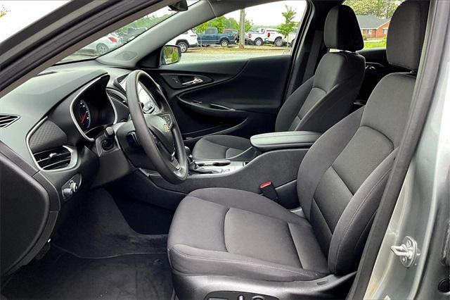 used 2025 Chevrolet Malibu car, priced at $27,004