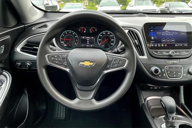 used 2025 Chevrolet Malibu car, priced at $27,004