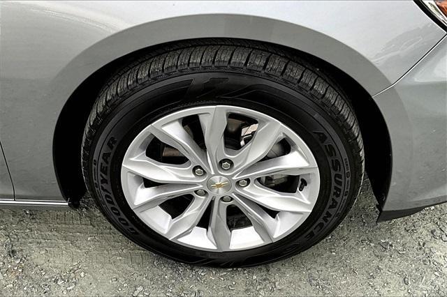 used 2025 Chevrolet Malibu car, priced at $27,004