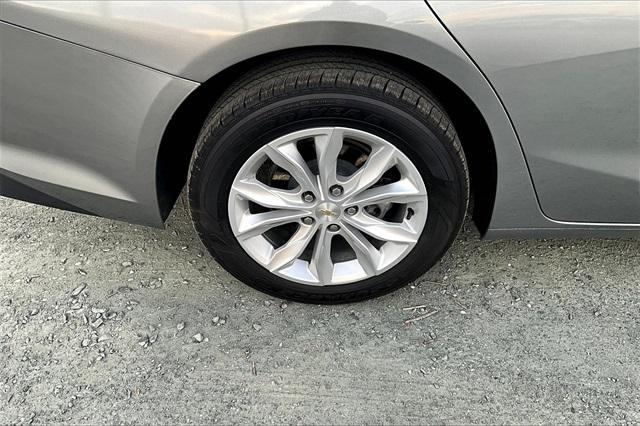 used 2025 Chevrolet Malibu car, priced at $26,554