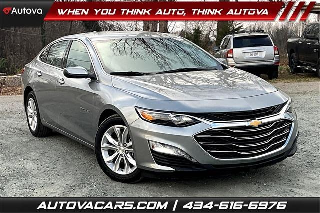 used 2025 Chevrolet Malibu car, priced at $26,554