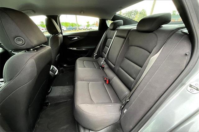 used 2025 Chevrolet Malibu car, priced at $27,004