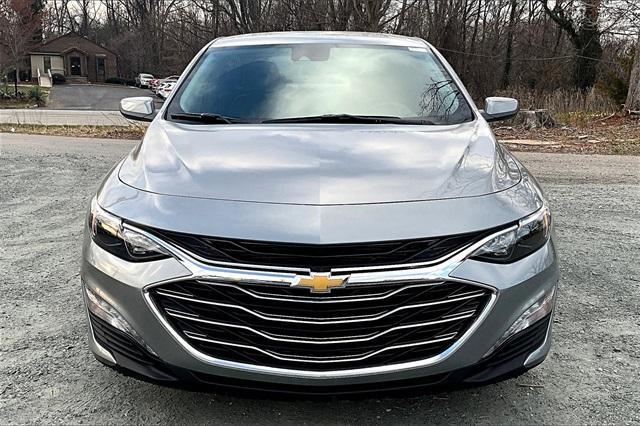 used 2025 Chevrolet Malibu car, priced at $26,554