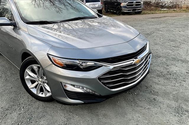 used 2025 Chevrolet Malibu car, priced at $26,554