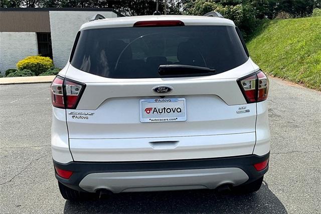 used 2018 Ford Escape car, priced at $12,328