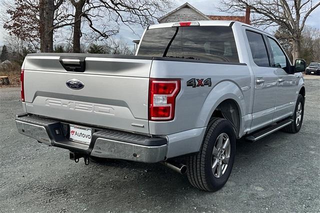 used 2018 Ford F-150 car, priced at $25,498