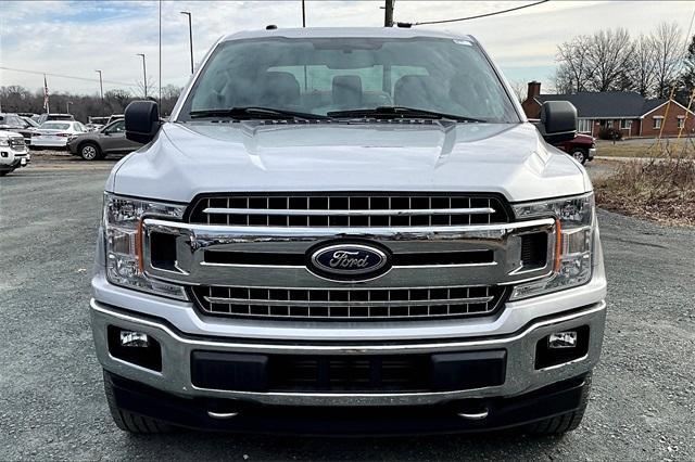 used 2018 Ford F-150 car, priced at $25,498