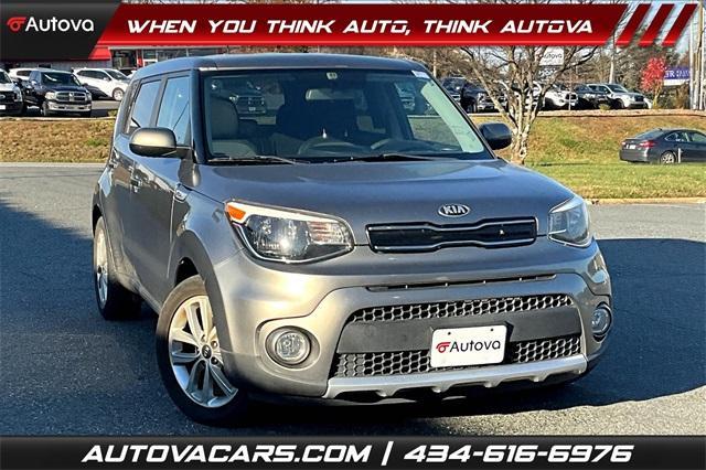 used 2017 Kia Soul car, priced at $9,771