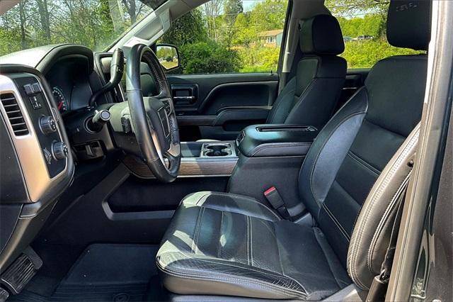 used 2018 GMC Sierra 1500 car, priced at $34,963