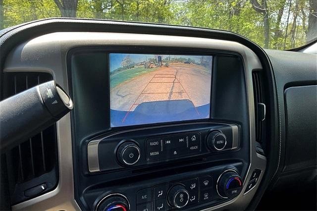 used 2018 GMC Sierra 1500 car, priced at $34,963