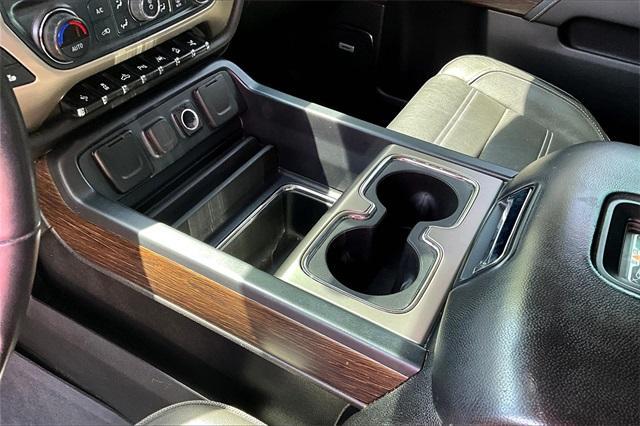 used 2018 GMC Sierra 1500 car, priced at $34,963