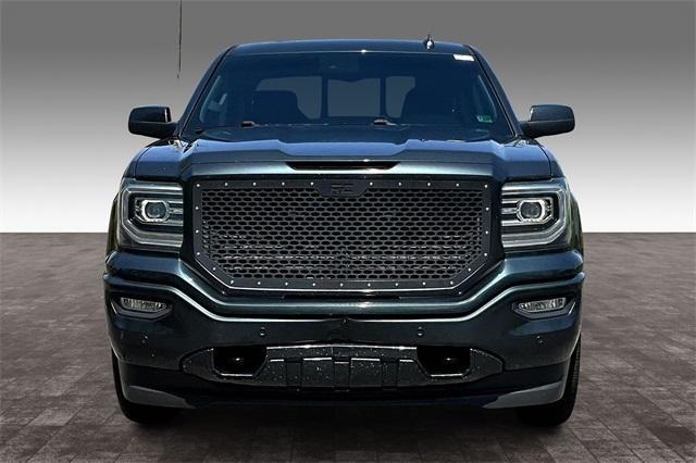 used 2018 GMC Sierra 1500 car, priced at $34,963