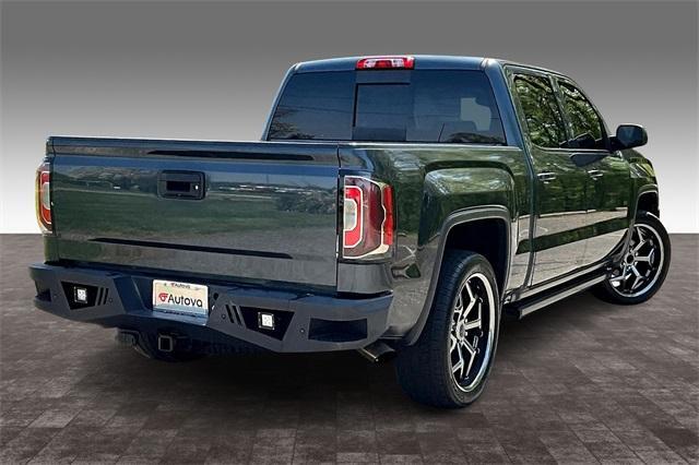 used 2018 GMC Sierra 1500 car, priced at $34,963