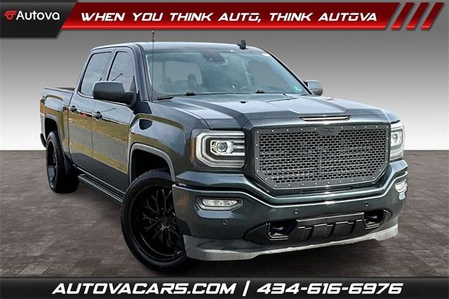 used 2018 GMC Sierra 1500 car, priced at $32,398
