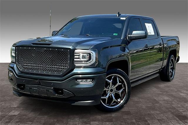 used 2018 GMC Sierra 1500 car, priced at $34,963