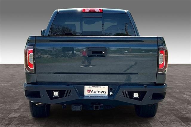 used 2018 GMC Sierra 1500 car, priced at $34,963
