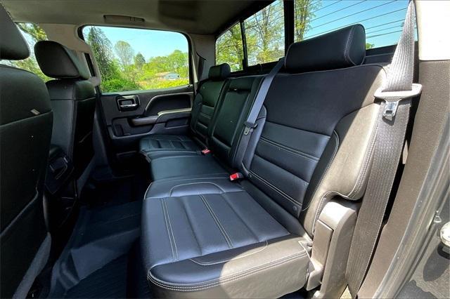used 2018 GMC Sierra 1500 car, priced at $34,963