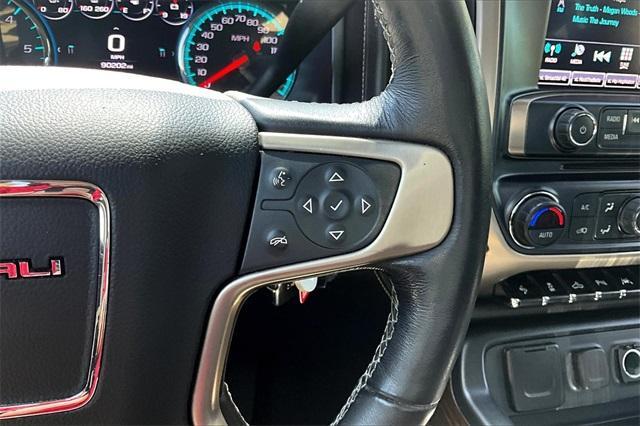 used 2018 GMC Sierra 1500 car, priced at $34,963