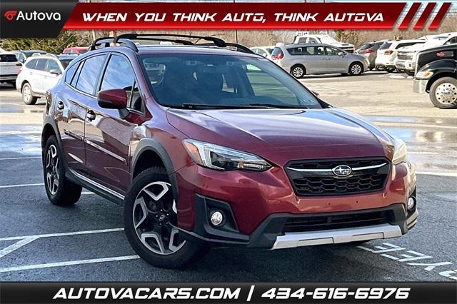 used 2019 Subaru Crosstrek car, priced at $23,981