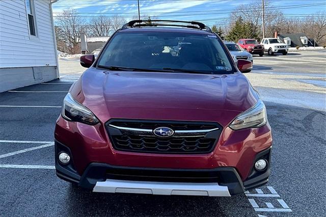 used 2019 Subaru Crosstrek car, priced at $23,981