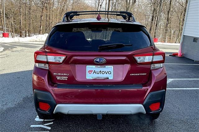 used 2019 Subaru Crosstrek car, priced at $23,981