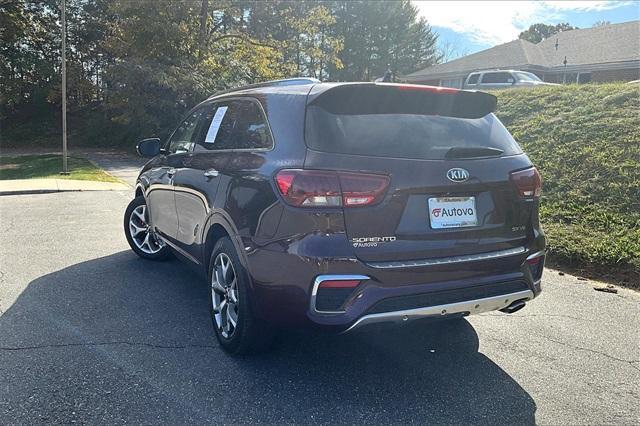 used 2019 Kia Sorento car, priced at $19,601