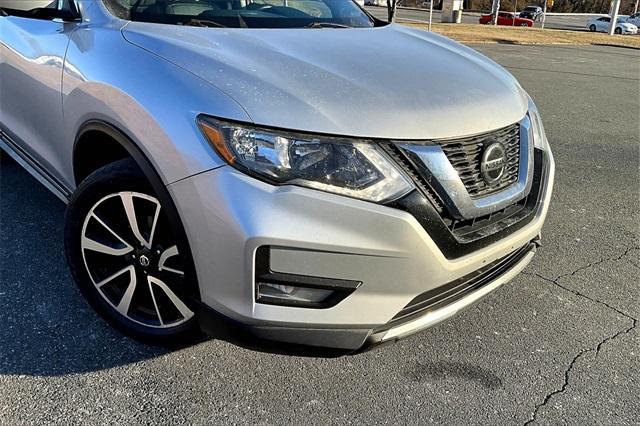 used 2020 Nissan Rogue car, priced at $18,238