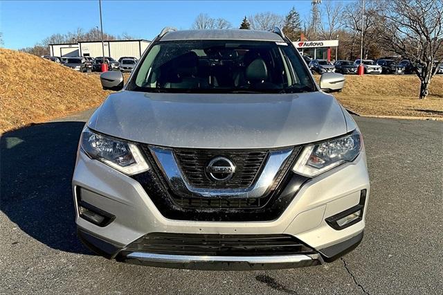 used 2020 Nissan Rogue car, priced at $18,238