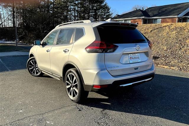 used 2020 Nissan Rogue car, priced at $18,238